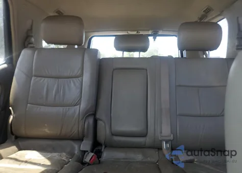 2006 Toyota Sequoia Limited from USA, damaged, VIN 5TDBT48A16S263219